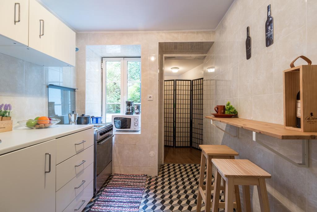 Flores Apartment ปอร์โต ภายนอก รูปภาพ